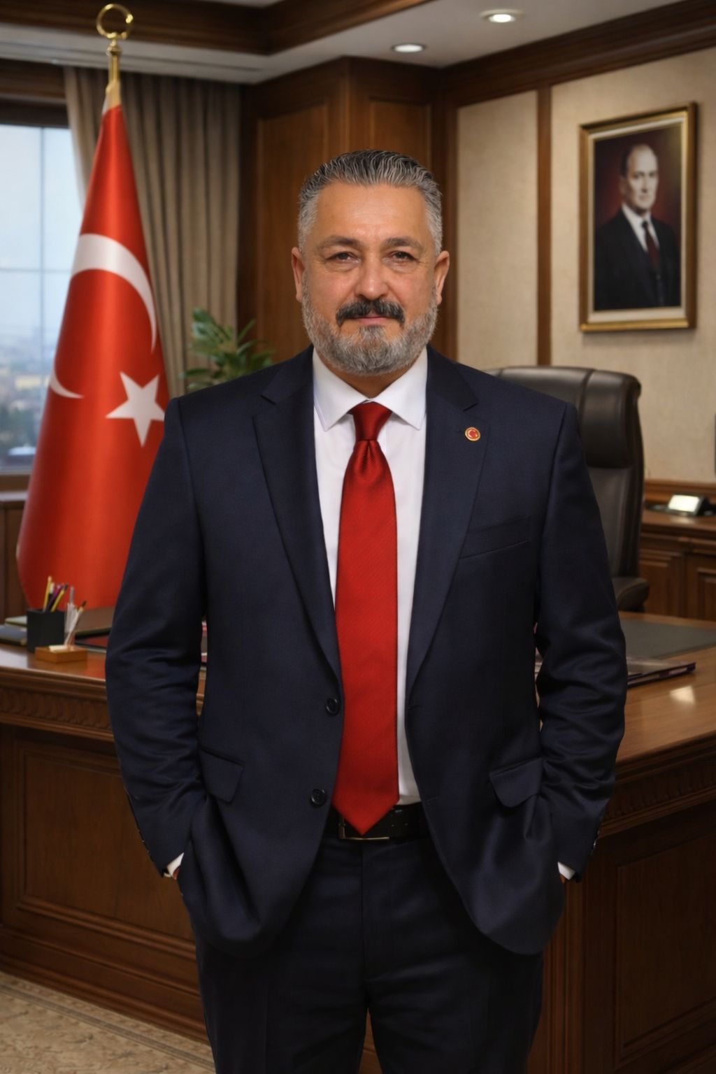 ATSB Antalya'da Güçlü Bir Dayanışma Hareketi Başlattı