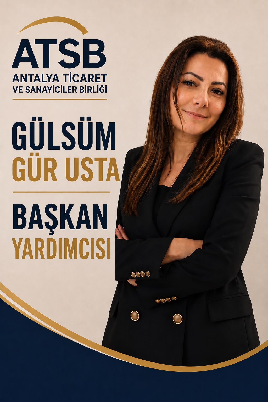 ATSB'DEN ANTALYA EKONOMİSİNE GÜÇLÜ VİZYON