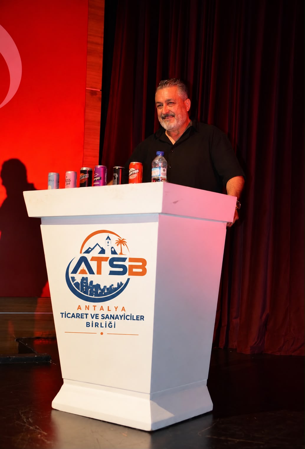 ATSB'den Antalya İş Dünyasına Güçlü Dayanışma Çağrısı: İlk Hedef 50 Bin Üye