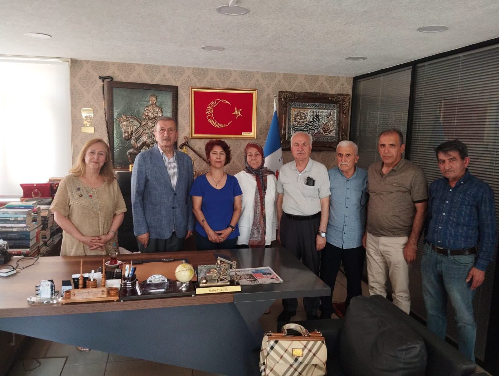 Bedri Yalçın: 