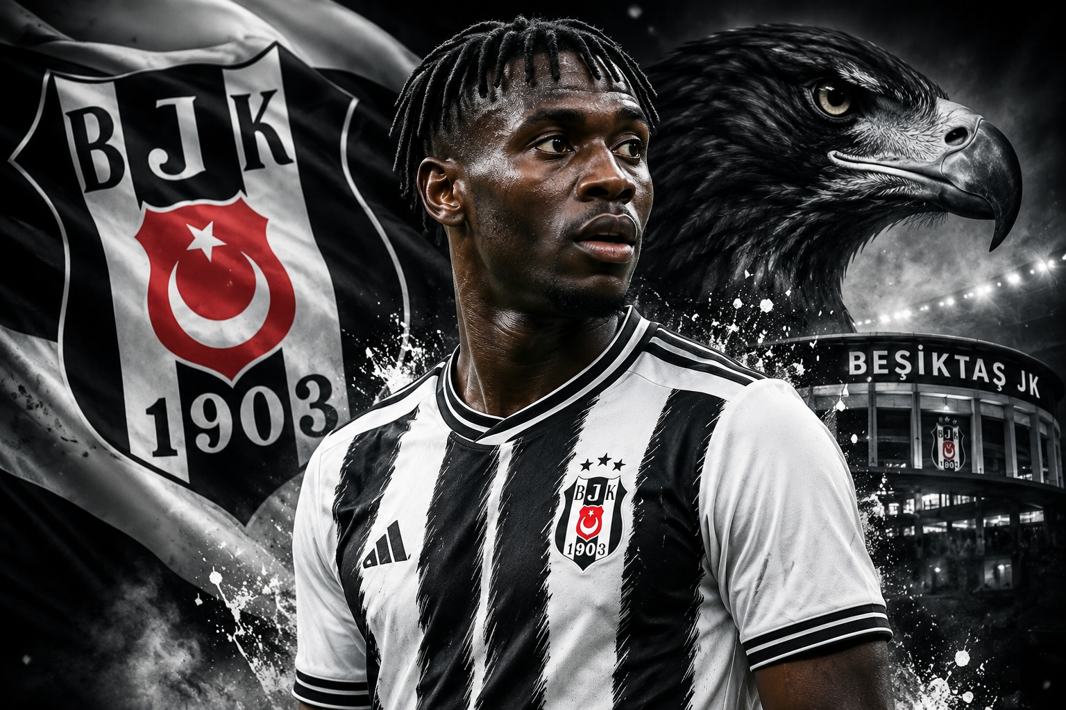 Beşiktaş'ta Bakayoko İddiası Gündemde: Genç Yıldız İçin Hamle Mi Geliyor?