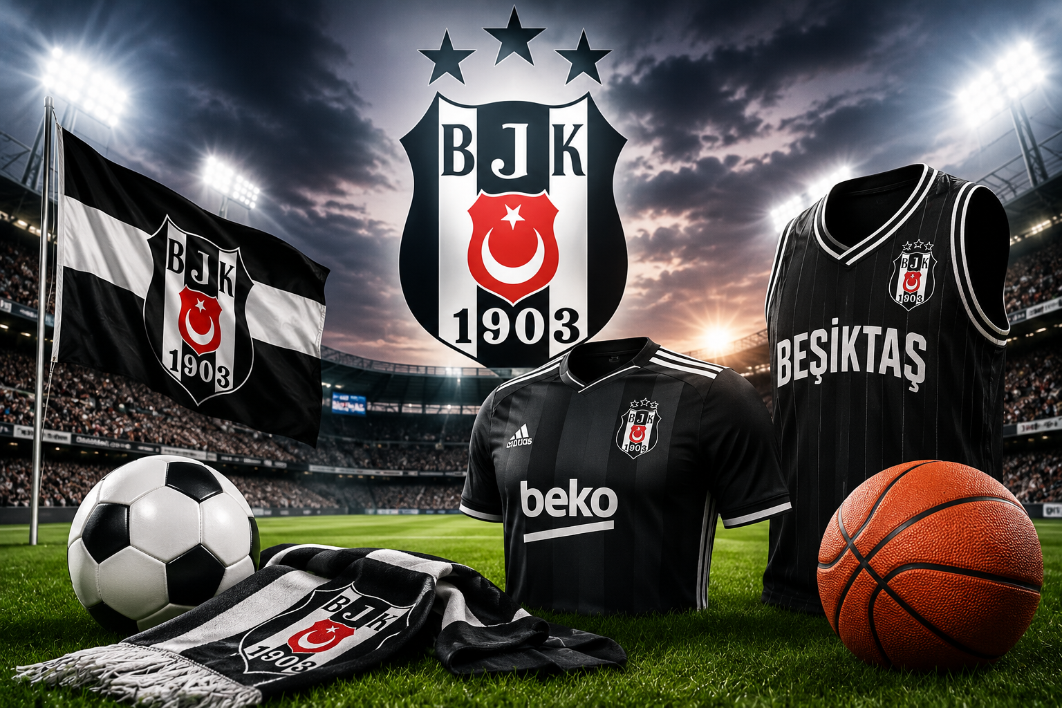 Beşiktaş'ta Yeni Sezon Mesaisi Hız Kazandı: Hazırlık Maçı ve İki Önemli Transfer