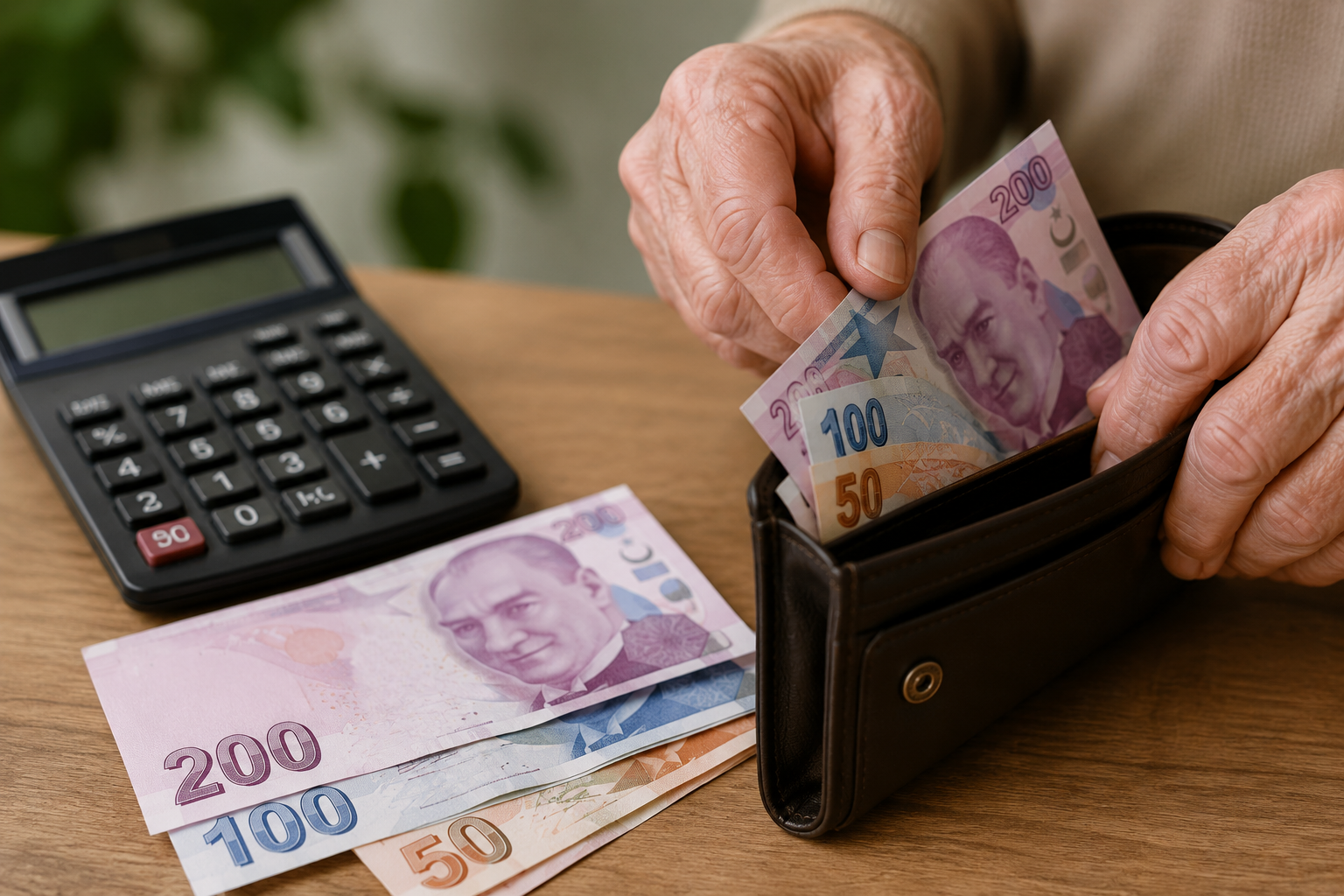 Emeklinin Gözü Zamlı Maaşta: Temmuz Artışı Netleşti, Ödemeler Başlıyor