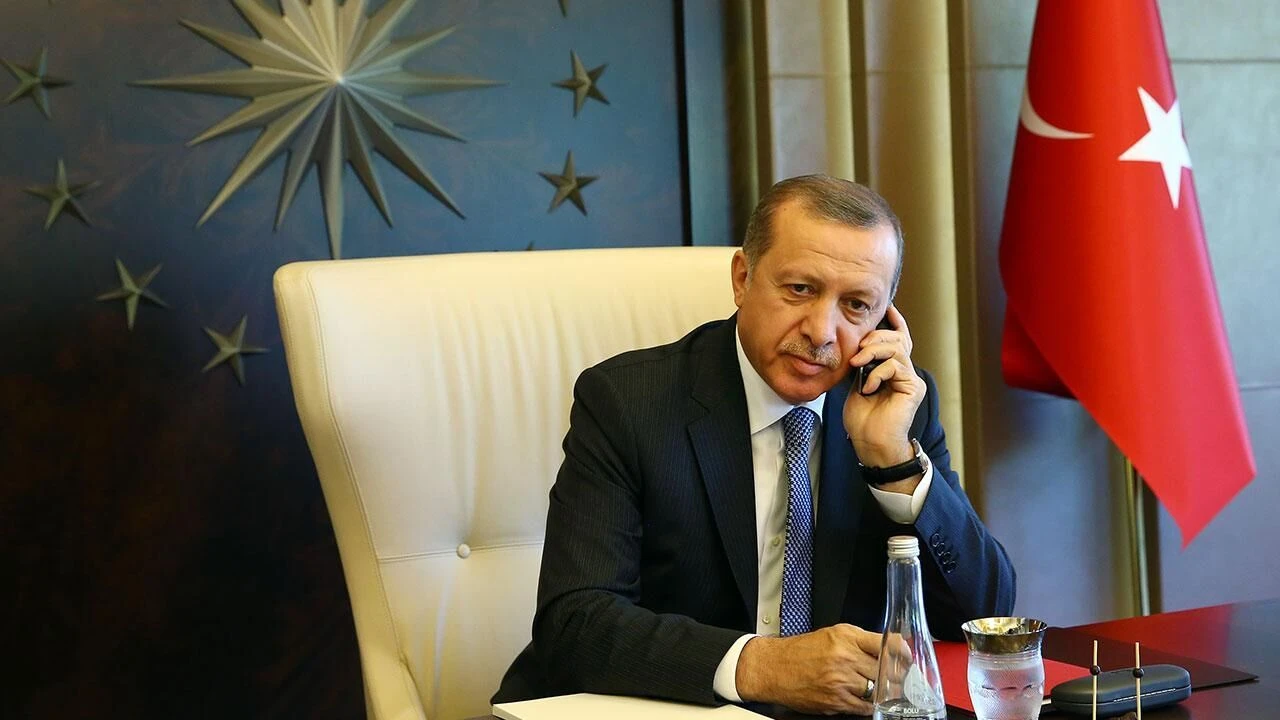 Erdoğan’dan Menderes’e...