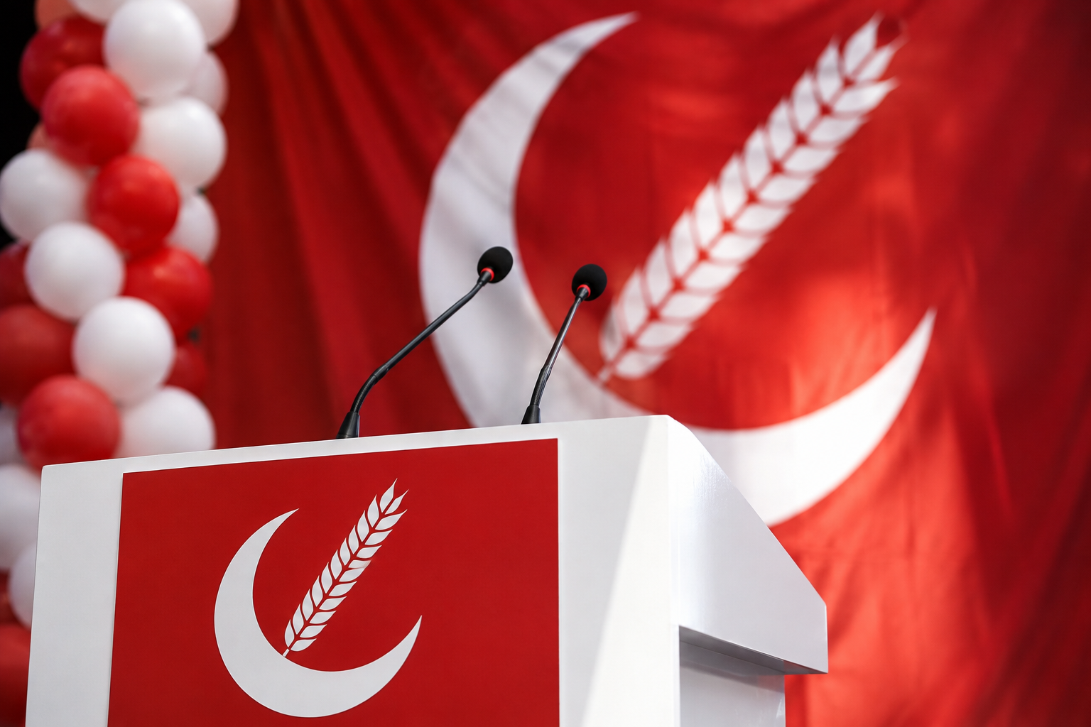 Fatih Erbakan Edremit’te: Yeniden Refah Partisi İlçe Başkanlığı Açıldı