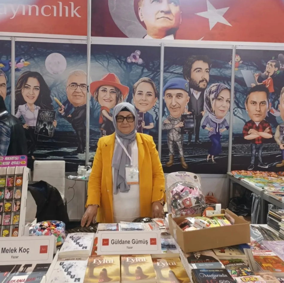 Güldane Gümüş Kimdir?