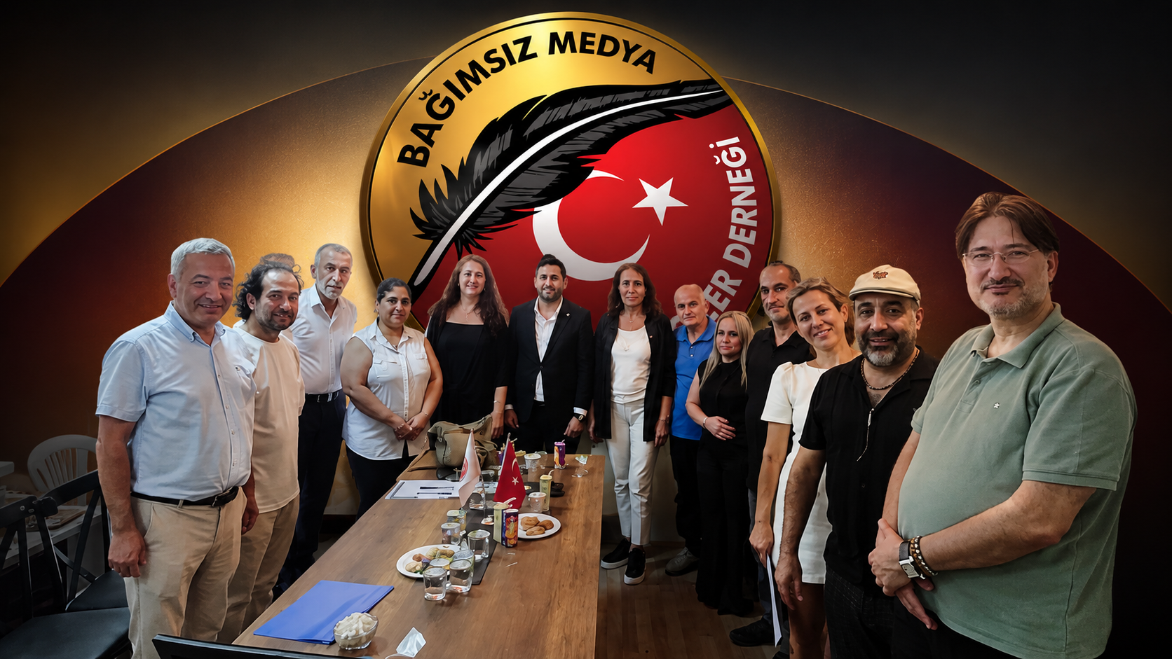 Kızılgöz Haber’den Teşekkür ve Destek Mesajı