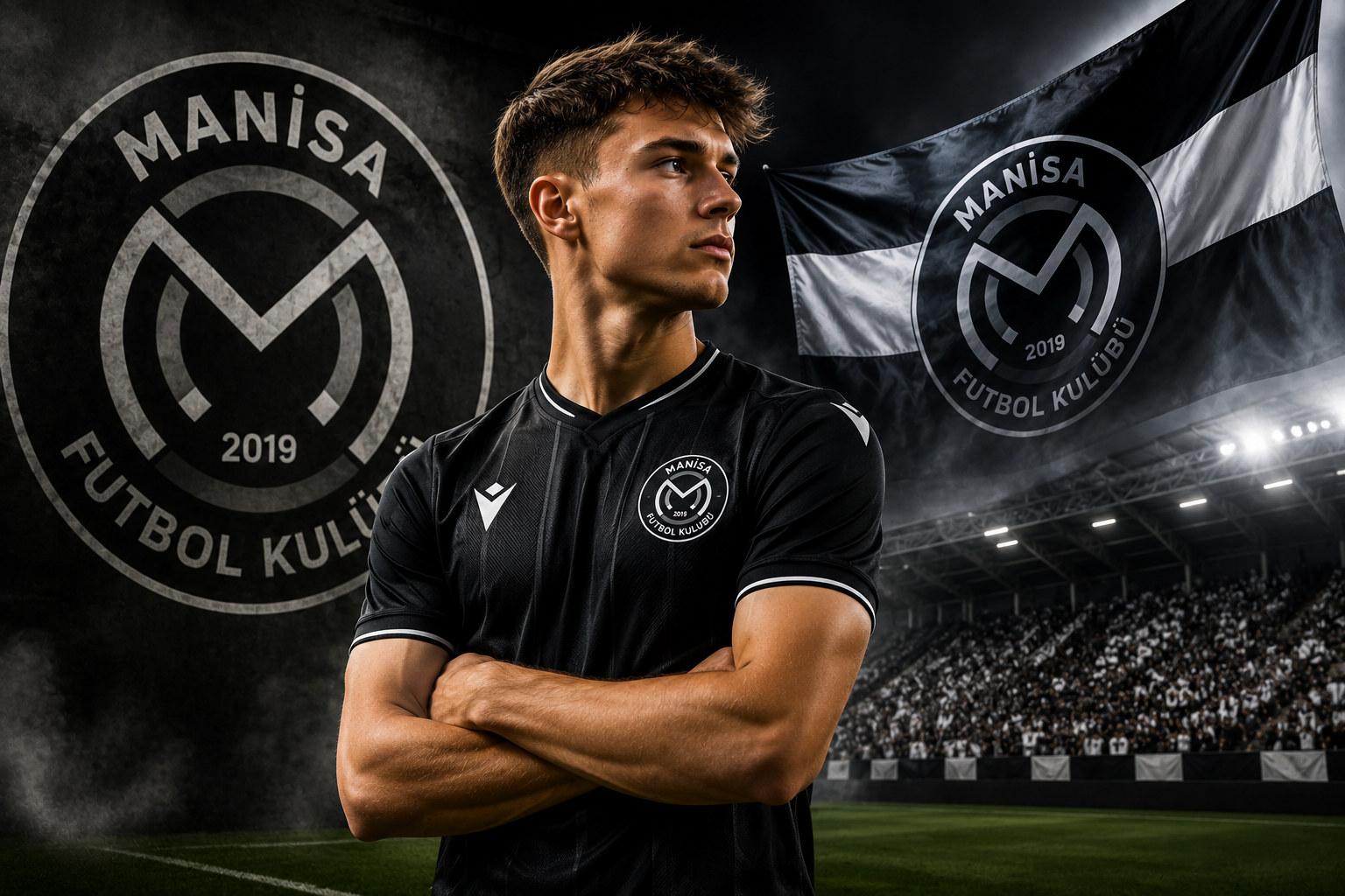 Manisa FK'dan Geleceğe Yatırım: Alisan Morina Resmen Kadroda