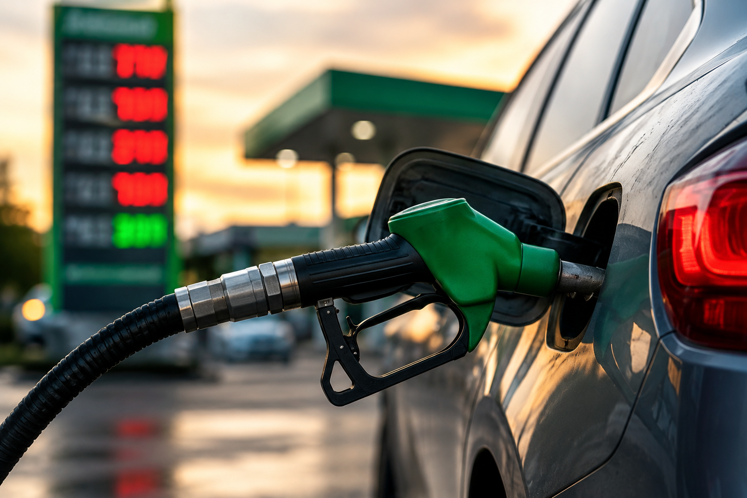 Motorine Bir Zam Daha: Fiyatlar Pompaya Yansıdı