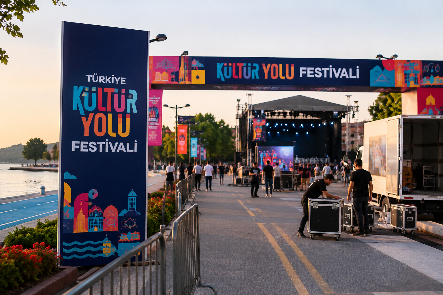 SAKARYA KÜLTÜR YOLU FESTİVALİ İÇİN GÜN SAYIYOR