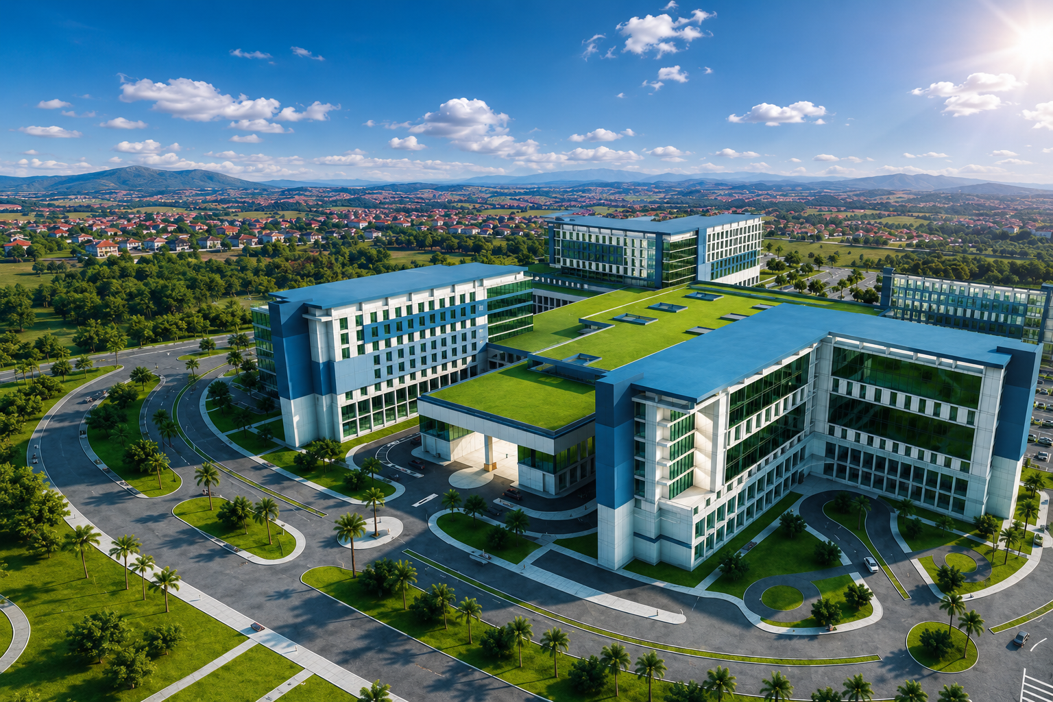 Sakarya Şehir Hastanesi'nde Geri Sayım Başladı