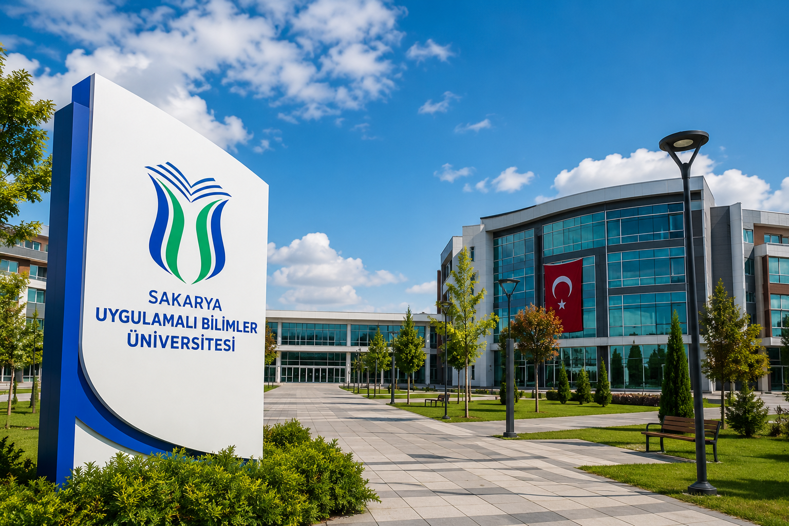 SAKARYA UYGULAMALI BİLİMLER ÜNİVERSİTESİ'NDE YENİ DÖNEM HEYECANI
