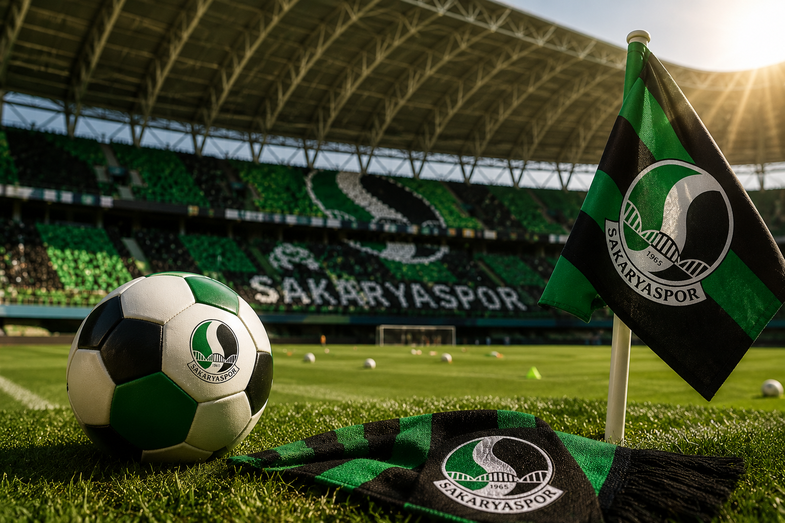 Sakaryaspor'da Yeni Dönem Başladı: Yönetimde Görev Dağılımı Tamamlandı, Hedef Güçlü Bir Sezon