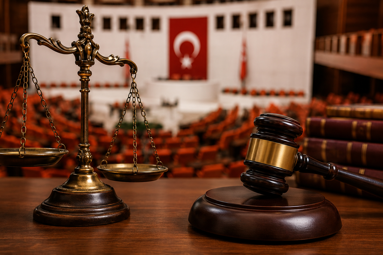 SİYASETİN GÖZÜ “ÇERÇEVE YASA”DA: TEKLİF TBMM ADALET KOMİSYONU’NDA
