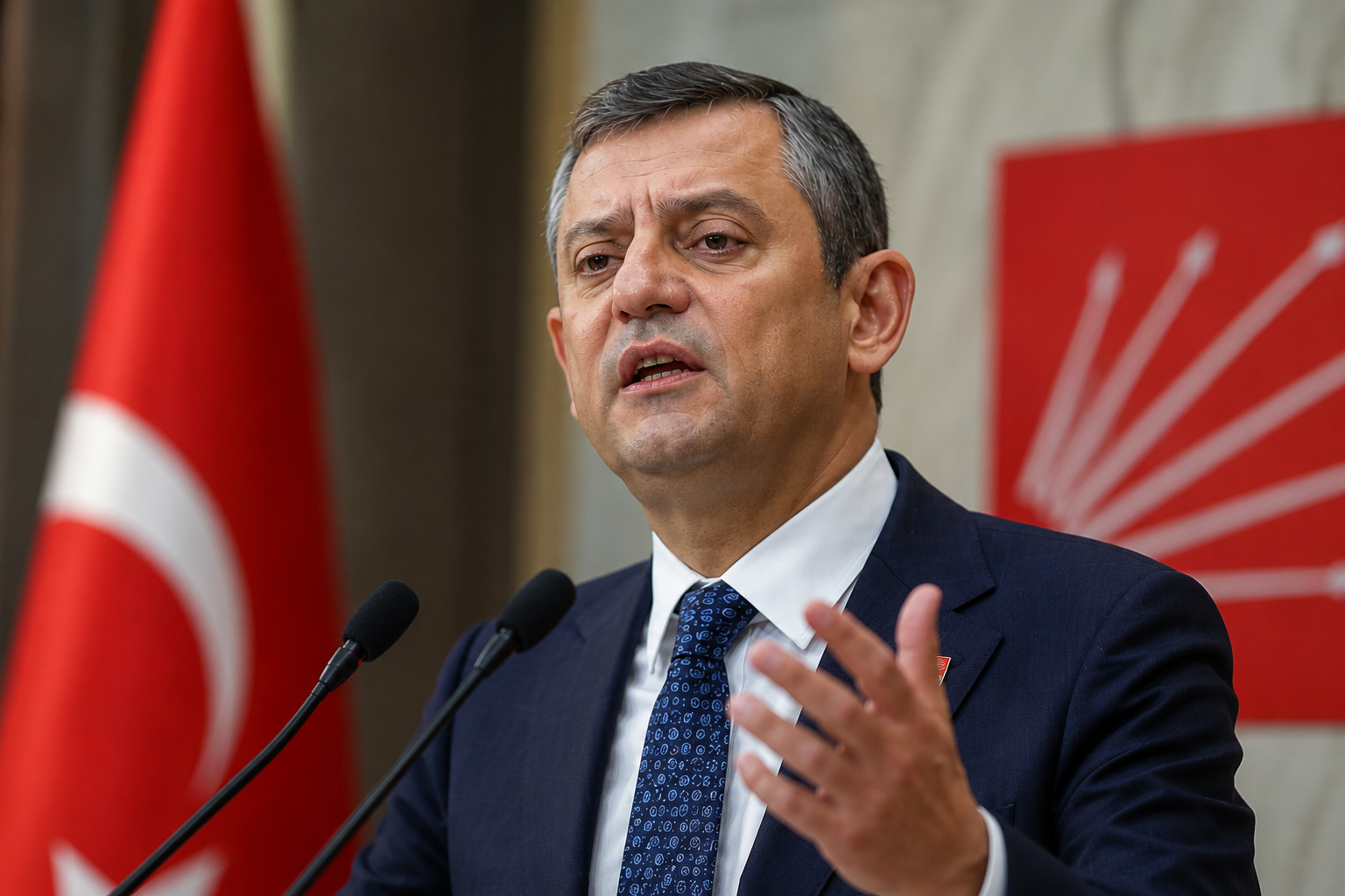 Siyasette Açıklamalar Peş Peşe Geldi: Gözler Sürecin Nasıl Şekilleneceğinde