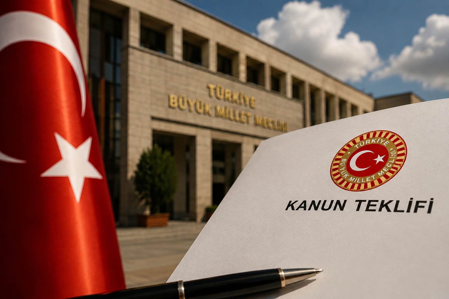 TBMM’DE HAFTA SONU MESAİSİ: GENEL KURUL BUGÜN TOPLANIYOR