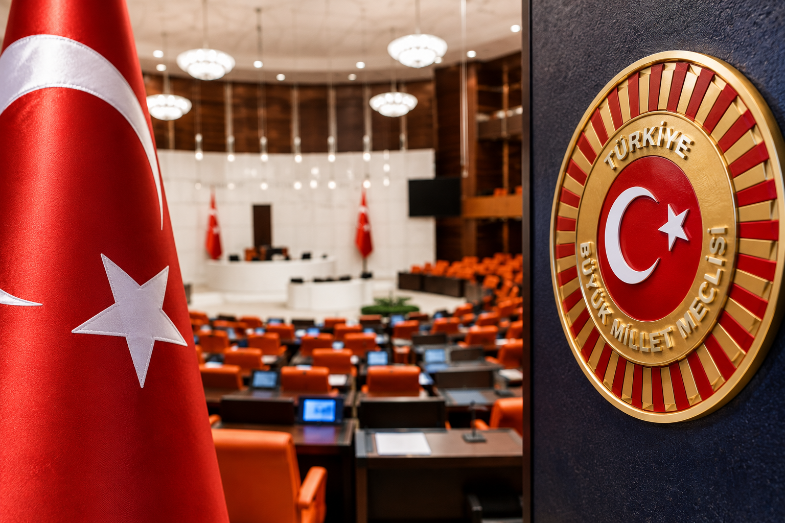 TBMM'de Yoğun Diplomasi ve Yasama Mesaisi