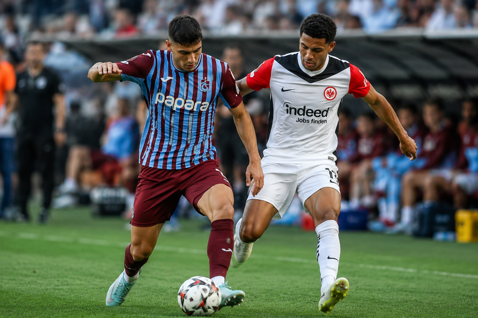 Trabzonspor'da Yeni Sezon Provası: Gözler Ligde, Umut Gelecekte