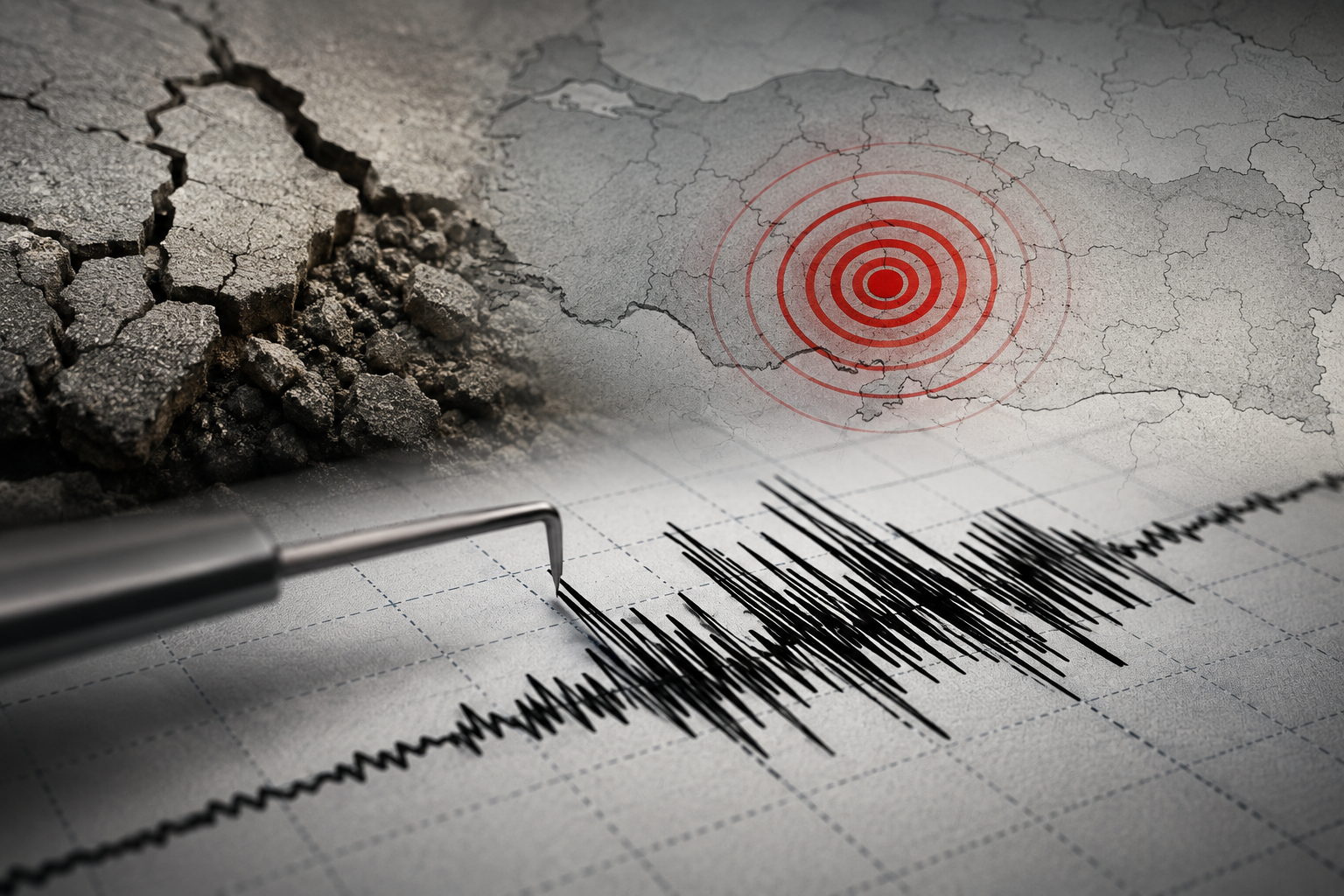 Türkiye'de Deprem Hareketliliği Sürüyor: Her Sarsıntı Bir Hatırlatmadır