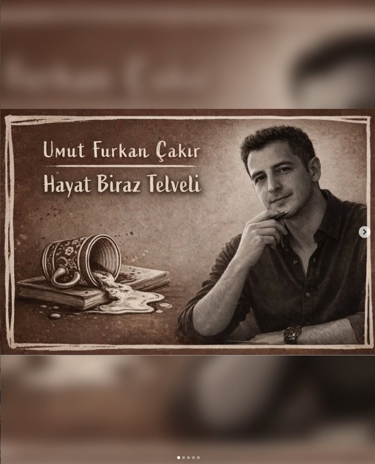 Umut Furkan Çakır Kimdir?