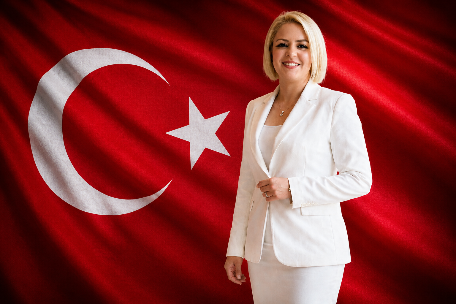 Vazgeçmeyen Bir Kadının Hikâyesi: Yeniden Ayağa Kalkacak. 
