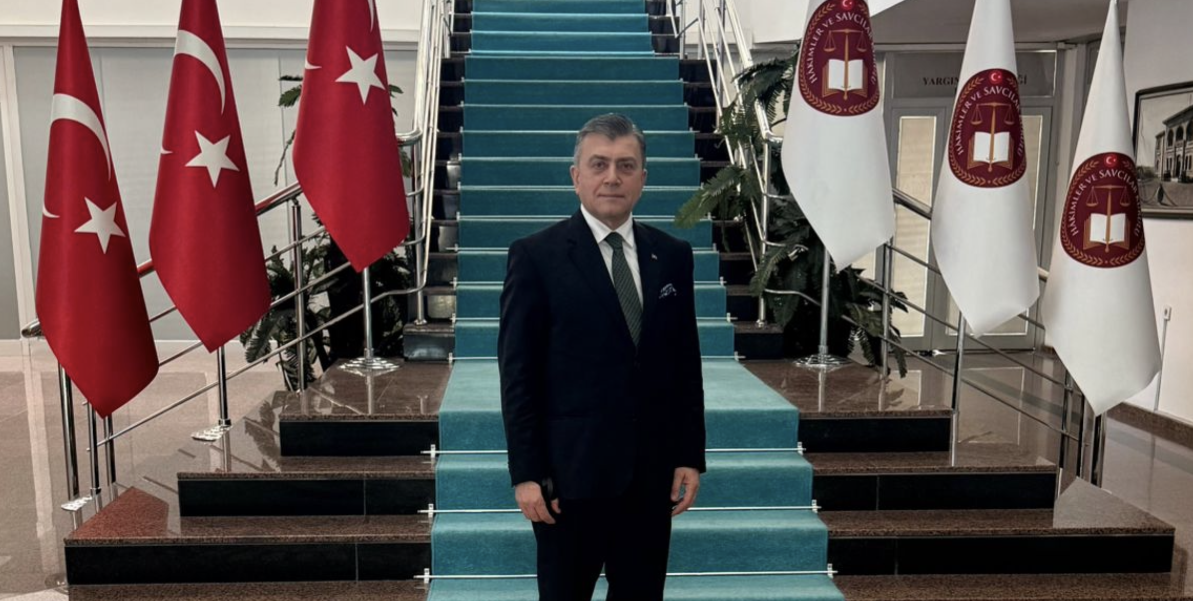 Yargı Haberciğine Flaş Transfer
