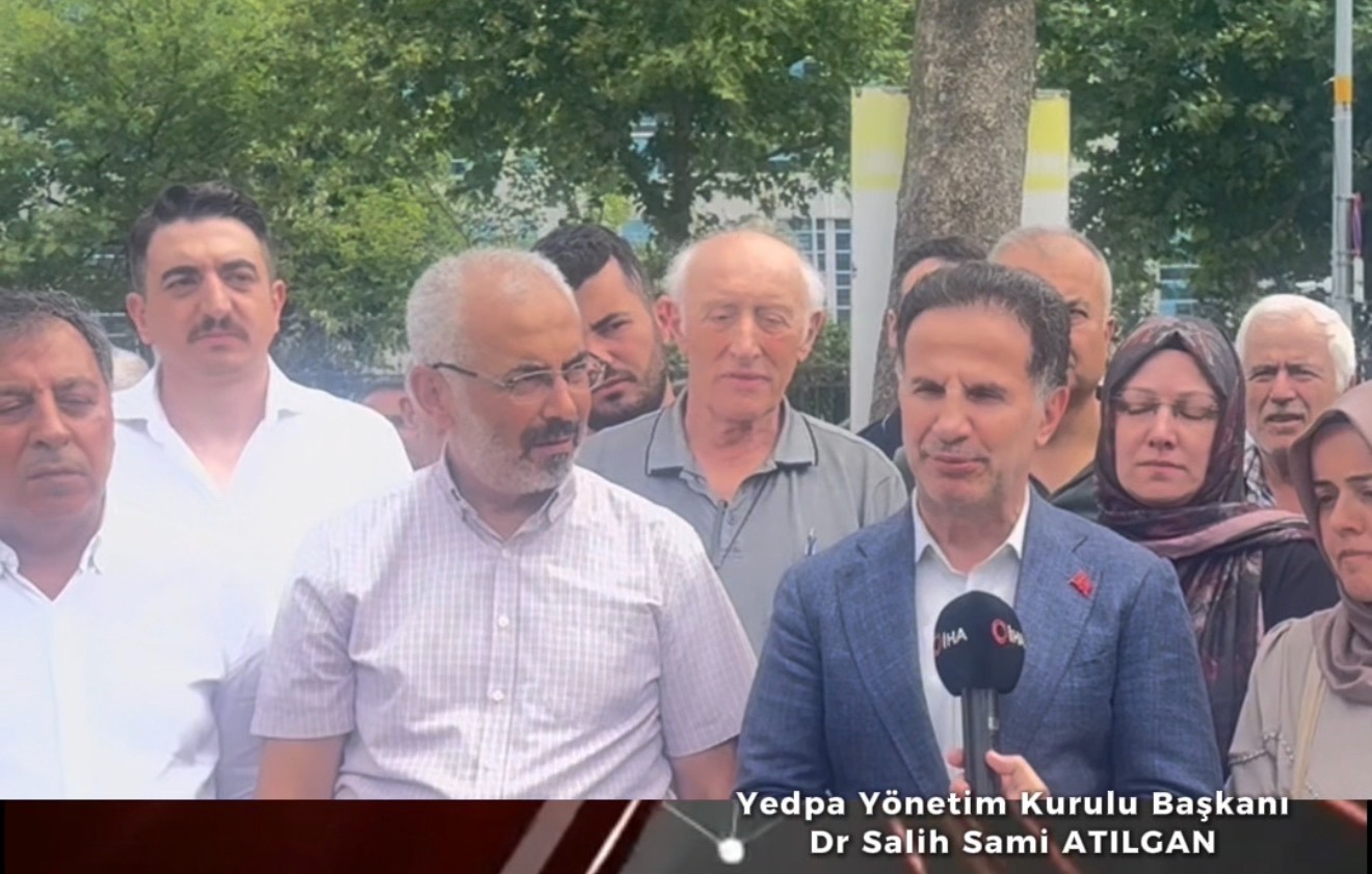 YEDPA'nın 19 Yıllık Hukuk Mücadelesinde Mahkemeden Dikkat Çeken Karar